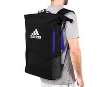 Rucksack Adidas MULTIGAME SCHWARZ Blauer