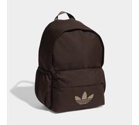 Rucksack ADIDAS ORIGINALS "ADICOLOR CLASSIC", braun (aurora coffee), Rucksäcke, Obermaterial: 100% Polyester, Rucksack (99170924-0) aurora coffee