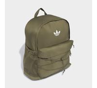 Rucksack ADIDAS ORIGINALS, olive strata, Rucksäcke, Obermaterial: 100% Polyester, Rucksack (76600868-0) olive strata