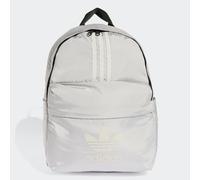 Rucksack ADIDAS ORIGINALS "BACKPACK", grau (grau two, schwarz), Rucksäcke, Damen, Obermaterial: 100% Polyester, Rucksack (52818025-0) grau two, schwarz