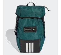 Rucksack ADIDAS PERFORMANCE "4ATHLTS BP", weiß (preloved teal, aurora ivy, sanftes weiß), Rucksäcke, Damen, Obermaterial: 100% Polyester, Rucksack (83921221-0) preloved teal, aurora ivy, sanftes weiß