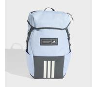 Rucksack ADIDAS PERFORMANCE "4ATHLTS CAMPER", glow blau, sanftes weiß, Rucksäcke, Damen, Obermaterial: 100% Polyester, Rucksack (90711747-0) glow blau, sanftes weiß