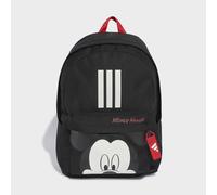 Rucksack ADIDAS PERFORMANCE "ADIDAS DISNEY MICKY MAUS", schwarz (schwarz, pure ruby, sanftes weiß), Rucksäcke, Kinder, Obermaterial: 100% Polyester, Rucksack (87350534-0) schwarz, pure ruby, sanftes w