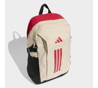 Rucksack ADIDAS PERFORMANCE "APWR VIII", crystal linen, pure ruby, Rucksäcke, Damen, Obermaterial: 100% Polyester, Rucksack (39886664-0) crystal linen, pure ruby
