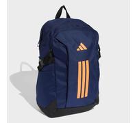 Rucksack ADIDAS PERFORMANCE "APWR VIII", dunkelblau, pure orange, Rucksäcke, Damen, Obermaterial: 100% Polyester, Rucksack (12208553-0) dunkelblau, pure orange