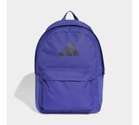 adidas Classic 3-Streifen Logo Rucksack (27,5 Liter) KQ6739 - pure purple/black
