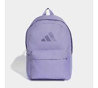 Rucksack ADIDAS PERFORMANCE "CLASSIC 3-STREIFEN LOGO", magic lila, tech lila, Rucksäcke, Obermaterial: 100% Polyester, Rucksack (66062408-0) magic lila, tech lila