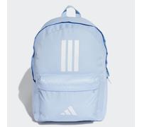 adidas Classic Back to School 3-Streifen Rucksack IS7045 - glow blue/white