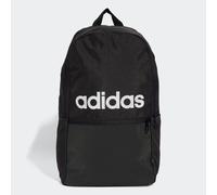Rucksack ADIDAS PERFORMANCE "CLASSIC DAILY", schwarz-weiß (schwarz, weiß), Rucksäcke, Damen, Obermaterial: 100% Polyester, Rucksack (21496664-0) schwarz, weiß