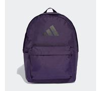 Adidas Classic 3 Bar Logo 27l Rucksack One Size Aurora Plum / Black