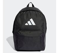 Rucksack ADIDAS PERFORMANCE "CLSC BARS BP", schwarz-weiß (schwarz, weiß), Rucksäcke, Damen, Obermaterial: 100% Polyester, Rucksack (92210126-0) schwarz, weiß