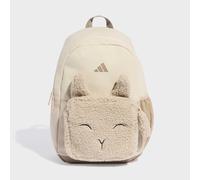 Adidas Little Fleece Backpack Kinder Daybag, braun NS