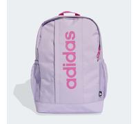 Rucksack ADIDAS PERFORMANCE "KIDS LINEAR", powder plum, semi lucid fuchsia, Rucksäcke, Kinder, Obermaterial: 100% Polyester, Rucksack (72865266-0) powder plum, semi lucid fuchsia