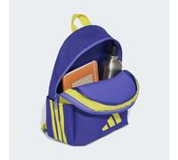 Rucksack ADIDAS PERFORMANCE "KIDS LOGO", pure lila, cobalt blau, pure lemon, Rucksäcke, Kinder, Obermaterial: 100% Polyester, Rucksack, Kinder Rucksack (60039824-0) pure lila, cobalt blau, pure lemon