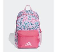 Rucksack ADIDAS PERFORMANCE "LK ADRPT BPK", transparent (pink fusion, clear pink), Rucksäcke, Kinder, Obermaterial: 100% Polyester, Rucksack (57153340-0) pink fusion, clear pink