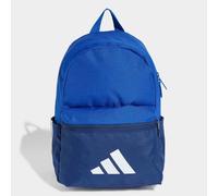 adidas Unisex Kinder Little Kids Logo Backpack, Team royal Blue/Dark Blue, One Size