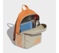adidas Logo Rucksack Kinder (11,5 Liter) KE0413 - wonder cargo/pure orange/pure orange