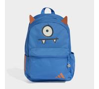 Rucksack ADIDAS PERFORMANCE "LK TRNSTR BP", ray blau, dusky orange, Rucksäcke, Kinder, Obermaterial: 100% Polyester, Rucksack (36661640-0) ray blau, dusky orange