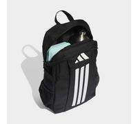 Rucksack ADIDAS PERFORMANCE "PRIMELIFT KIDS", schwarz-weiß (schwarz, schwarz, weiß), Rucksäcke, Kinder, Obermaterial: 100% Polyester, Rucksack, Rucksack für Kinder und Teens (24577416-0) schwarz, schw