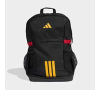 Rucksack ADIDAS PERFORMANCE "YOUTH TIRO BP", schwarz, collegiate gold, power rot, Rucksäcke, Kinder, Obermaterial: 100% Polyester, Rucksack (34587845-0) schwarz, collegiate gold, power rot
