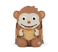 Rucksack AFFENZAHN Affe bunt BHT 20x31x12 cm