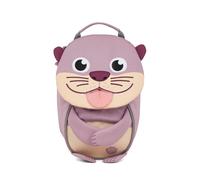 AFFENZAHN Kinder Rucksack Kleine Freunde - Otter lila