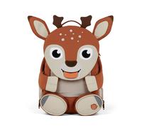 Rucksack AFFENZAHN Reh bunt BHT 34x38x18 cm