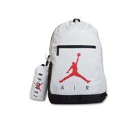Rucksack Air Jordan School 9B0503001 Kinder - Weiß College