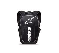 Rucksack Alpinstars GFX Boss Backpack, black white UNI black white