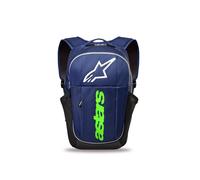 Rucksack Alpinstars GFX Boss Backpack, navy green UNI navy green