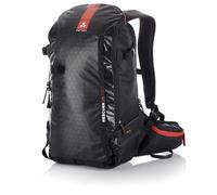 Arva - Rucksack - Backpack Rescuer 25 Pro aus Wolle - schwarz schwarz one size