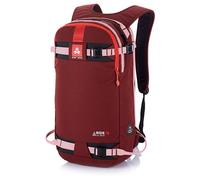 Rucksack Arva Ride 18 burgundy Volumen: 18l burgundy