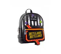 Rucksack Beetlejuice - Logo