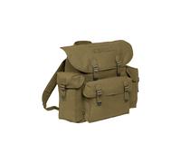 Rucksack BRANDIT "Brandit Accessoires Pocket Military Bag", Gr. onesize, olive, Rucksäcke Rucksack (66053152-0) olive