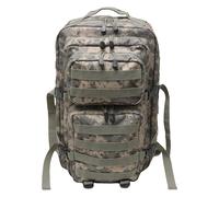 Rucksack BRANDIT "Brandit Accessoires US Cooper Backpack Large", Gr. onesize, multi color, Polyester, Rucksäcke Rucksack (48266906-0) multi color