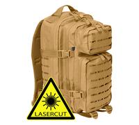 Brandit - US Cooper Lasercut 25 l - Camel
