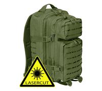Brandit Rucksack US Cooper Lasercut 25 l Olive