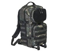 Brandit US Cooper Patch Medium Backpac, Farbe: darkcamo, Größe: OS
