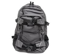 Rucksack BRANDIT "Brandit Forvert Canvas Laptop Louis", Damen, Gr. onesize, dunkelgrau, Polyester, Rucksäcke Rucksack (63987424-0) dunkelgrau