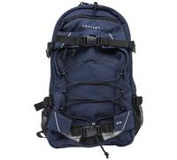 Rucksack BRANDIT "Brandit Forvert Canvas Laptop Louis", Damen, Gr. onesize, navy, Polyester, Rucksäcke Rucksack (81701809-0) navy
