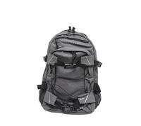 Rucksack BRANDIT "Brandit Forvert Canvas Laptop Louis", Gr. onesize, dunkelgrau, Polyester, Rucksäcke Rucksack (63987424-0) dunkelgrau