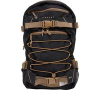 Rucksack BRANDIT "Brandit Forvert Cord Louis Backpack", Damen, Gr. onesize, schwarz, Polyester, Rucksäcke Rucksack (59670163-0) schwarz