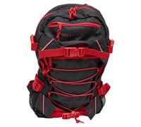 Rucksack BRANDIT "Brandit Forvert Fire Louis Backpack", Damen, Gr. onesize, schwarz, Polyester, Rucksäcke Rucksack (13361804-0) schwarz