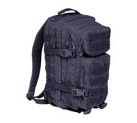 Rucksack BRANDIT "Brandit Herren Medium US Cooper Backpack", Damen, Gr. onesize, navy, Polyester, Rucksäcke Rucksack (58842950-0) navy