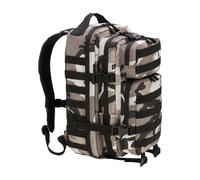 Rucksack BRANDIT "Brandit Herren Medium US Cooper Backpack", Damen, Gr. onesize, urban, Polyester, Rucksäcke Rucksack (32738154-0) urban