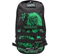 Iron Maiden Number Of The Beast - Cooper Daypack Rucksack schwarz