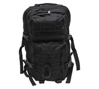 Brandit US Assault Rucksack Black Large