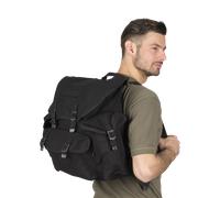 Brandit BW Rucksack black Gr. OS Art. 8004-2-OS