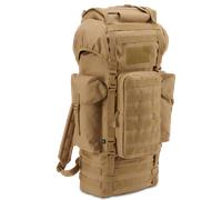 Brandit Kampfrucksack Molle camel, Synthetik