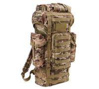 Rucksack Brandit Kampfrucksack MOLLE Tactical Taktische Tarnfarbe Taktische Tarnfarbe